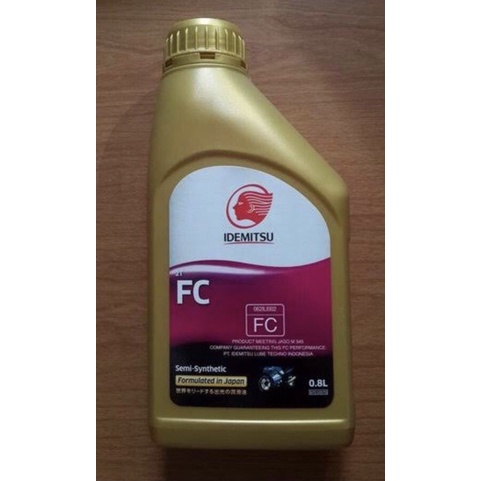 oli samping idemitsu