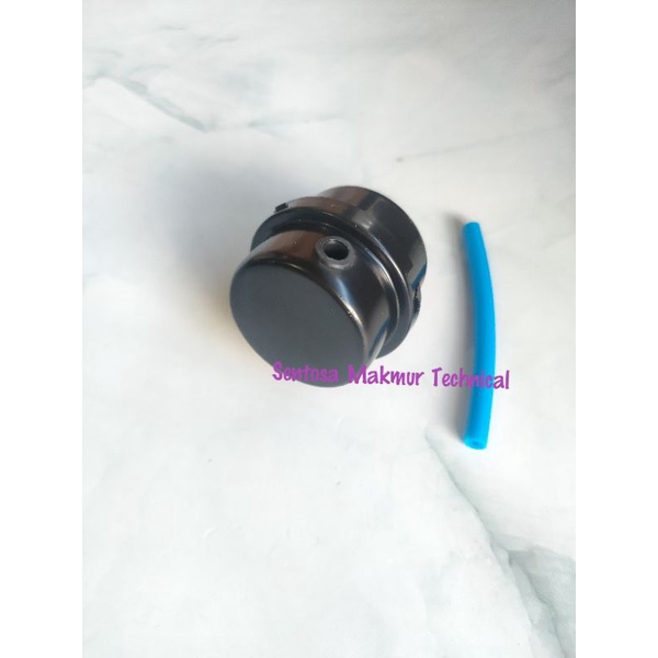 1/4&quot; Air Filter Udara Angin Saringan Hawa Besi Kompresor Silent Oilless