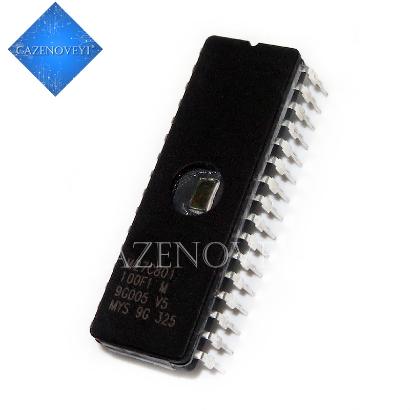 2pcs Ic M27C801-100F6 M27C801-100F1 M27C801 27c801 Cdip-32