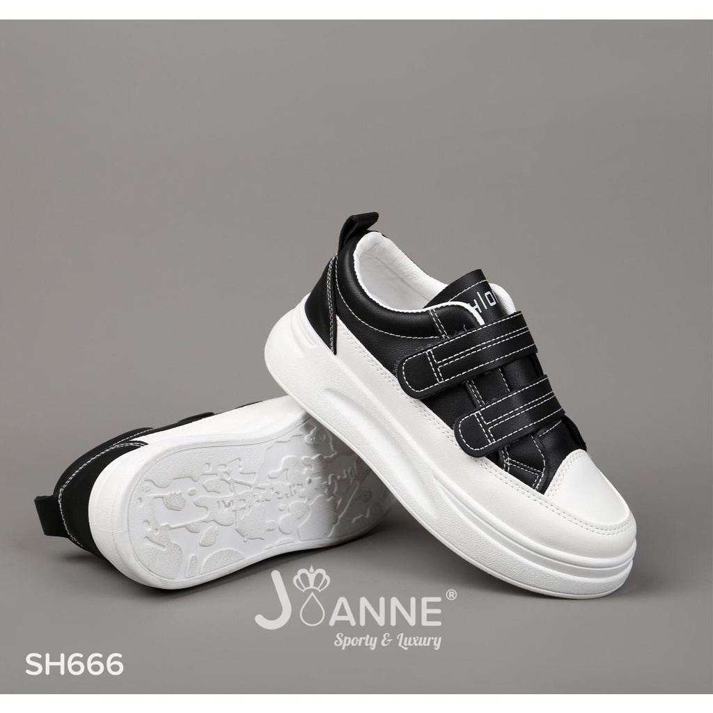 JOANNE Casual Sneakers Shoes #SH666/SH02 ORIGINAL