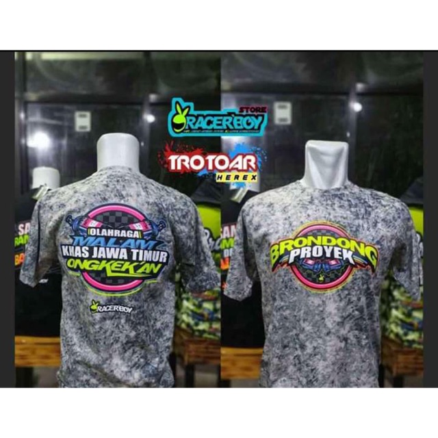 Kaos Brondong Proyek [Ongkek’an]