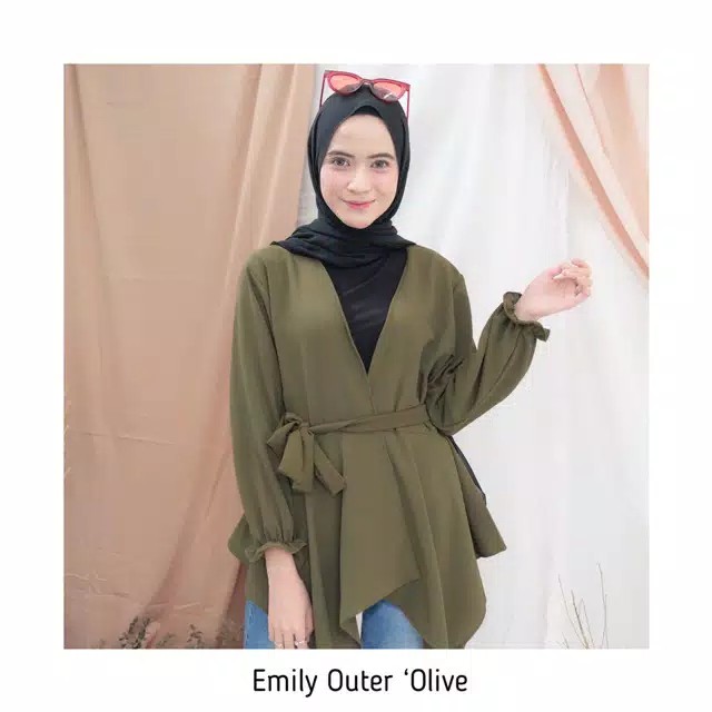 EMILY OUTER CARDIGAN