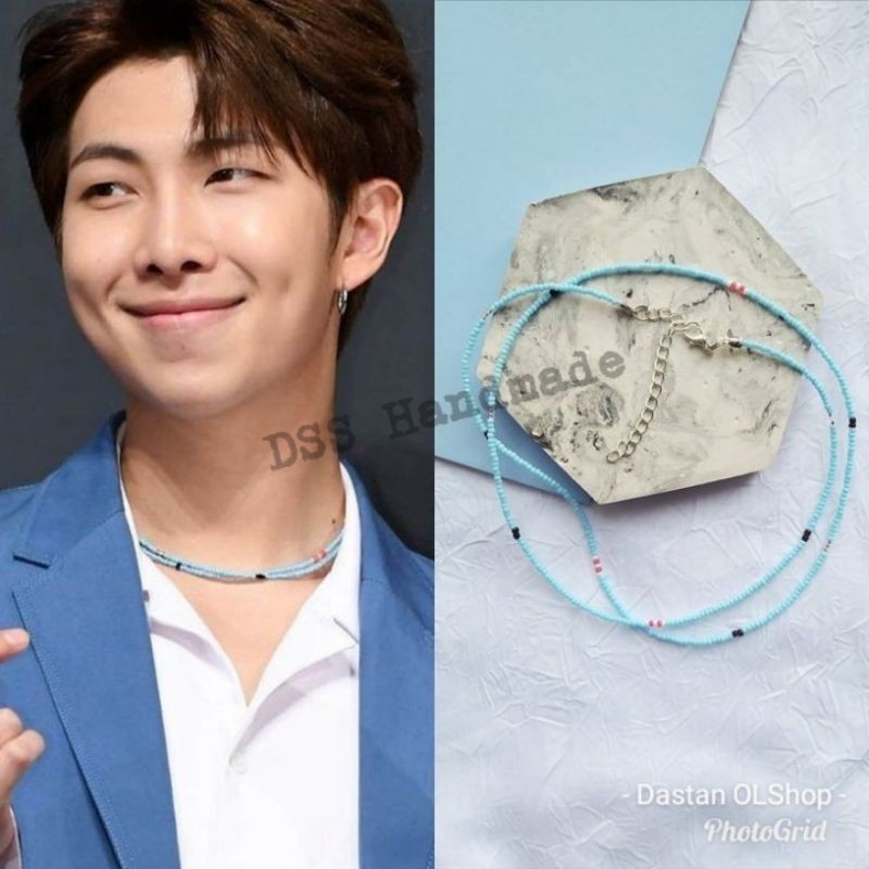 Kalung Choker RM/V BTS