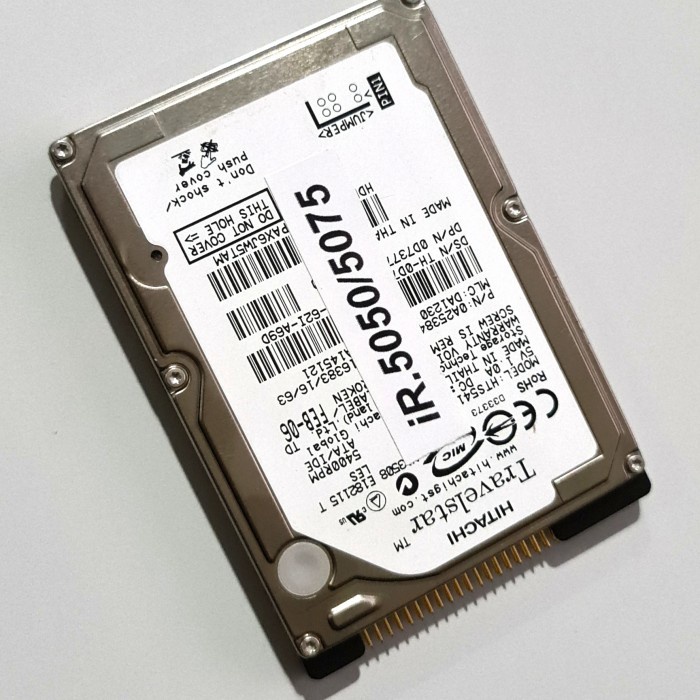 HARDISK IR 5055 / 5065 / 5075