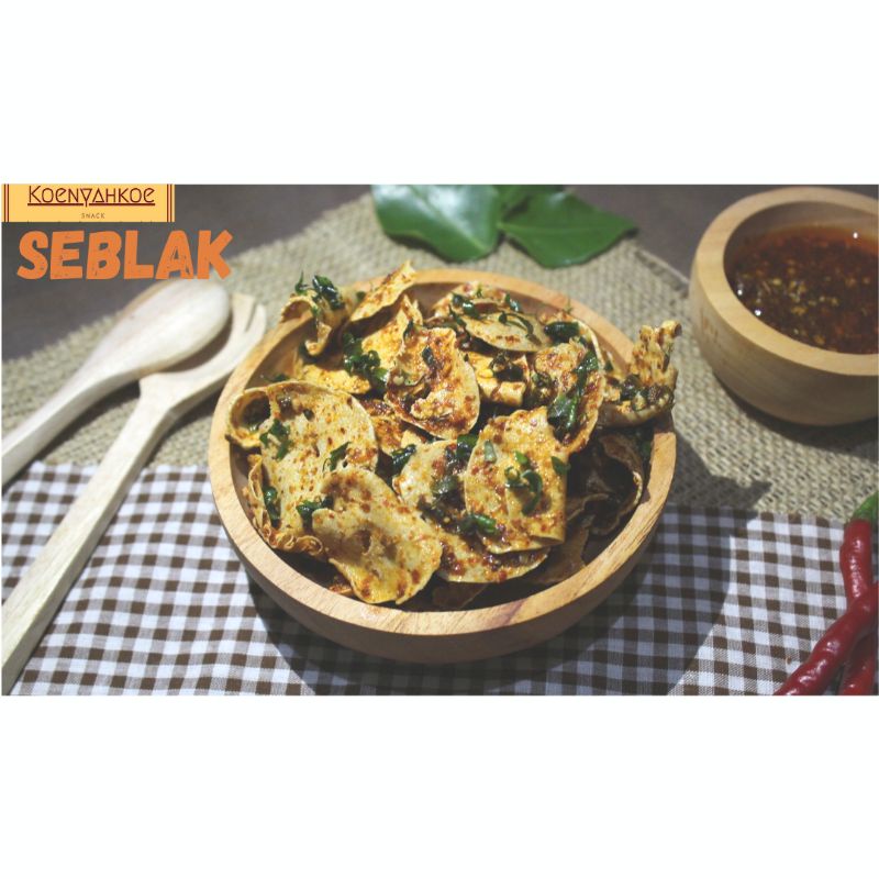 

Jajanan Cemilan Basreng 250 gr