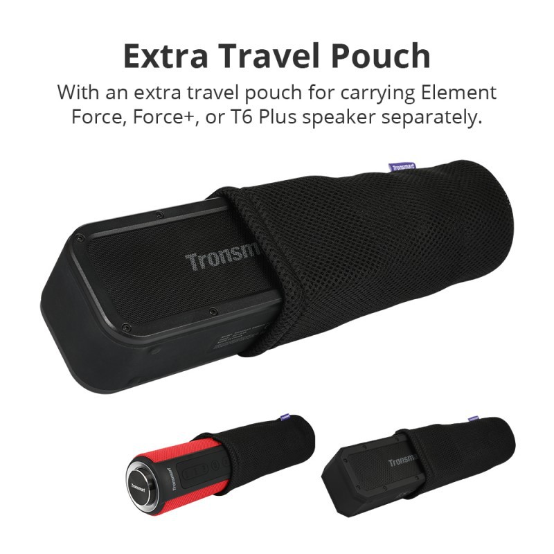 Tronsmart Element T6 Plus, Force, Force+ Carrying Case