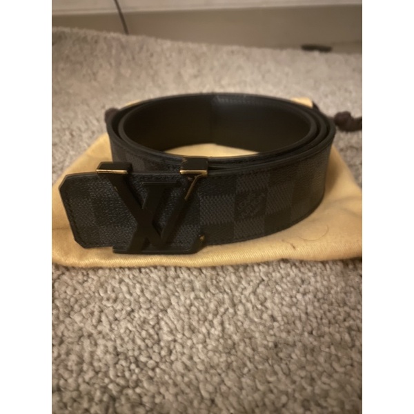 Belt LV/ikat pinggang Louis Vuitton ORIGINAL