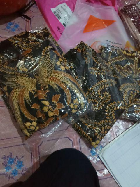 Couple Batik - Sarimbit Keluarga Motif Selalu Terbaru