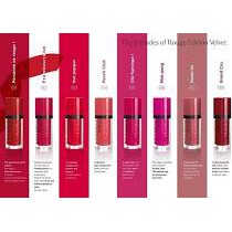 BOURJOIS Rouge Edition Velvet
