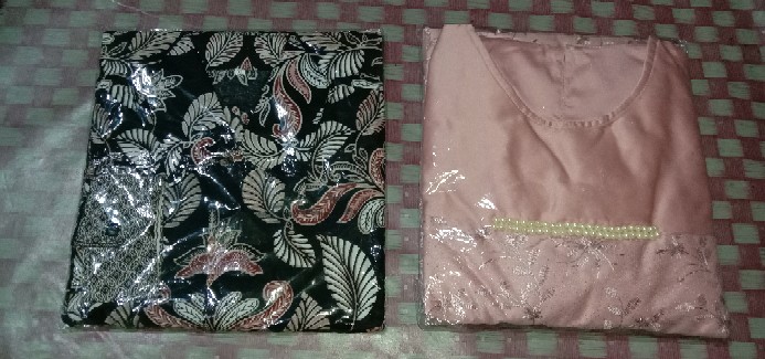 Maura Couple - Sania Ruffle Batik Couple Ori Ndoro Jowi Dnt Garansi Termurah Shopee - Wilona Brown