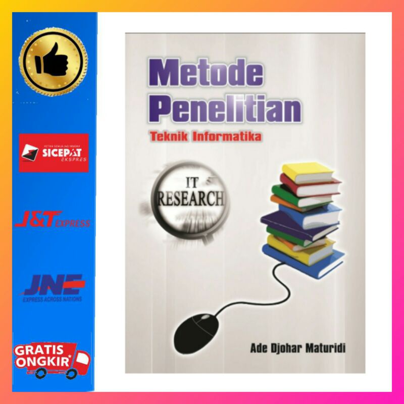 Metode Penelitian Teknik Informatika