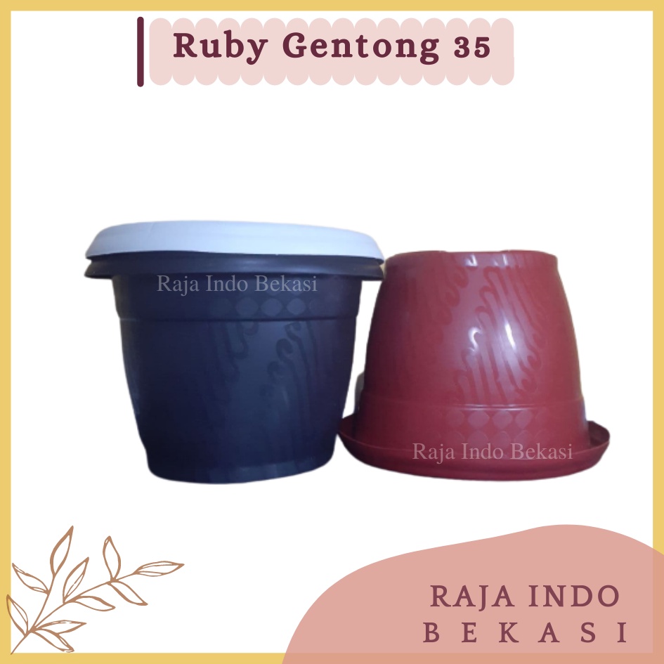 Pot Gentong VINCA 35 Putih Pot Tanaman Plastik Bunga Jumbo Besar Murah Uk Mirip Pot Tawon 35 Pot Tulip 45 20 30 Galaxy 25 40-Pot Bunga Putih 35 Strawberry | Pot Tanaman Plastik Besar