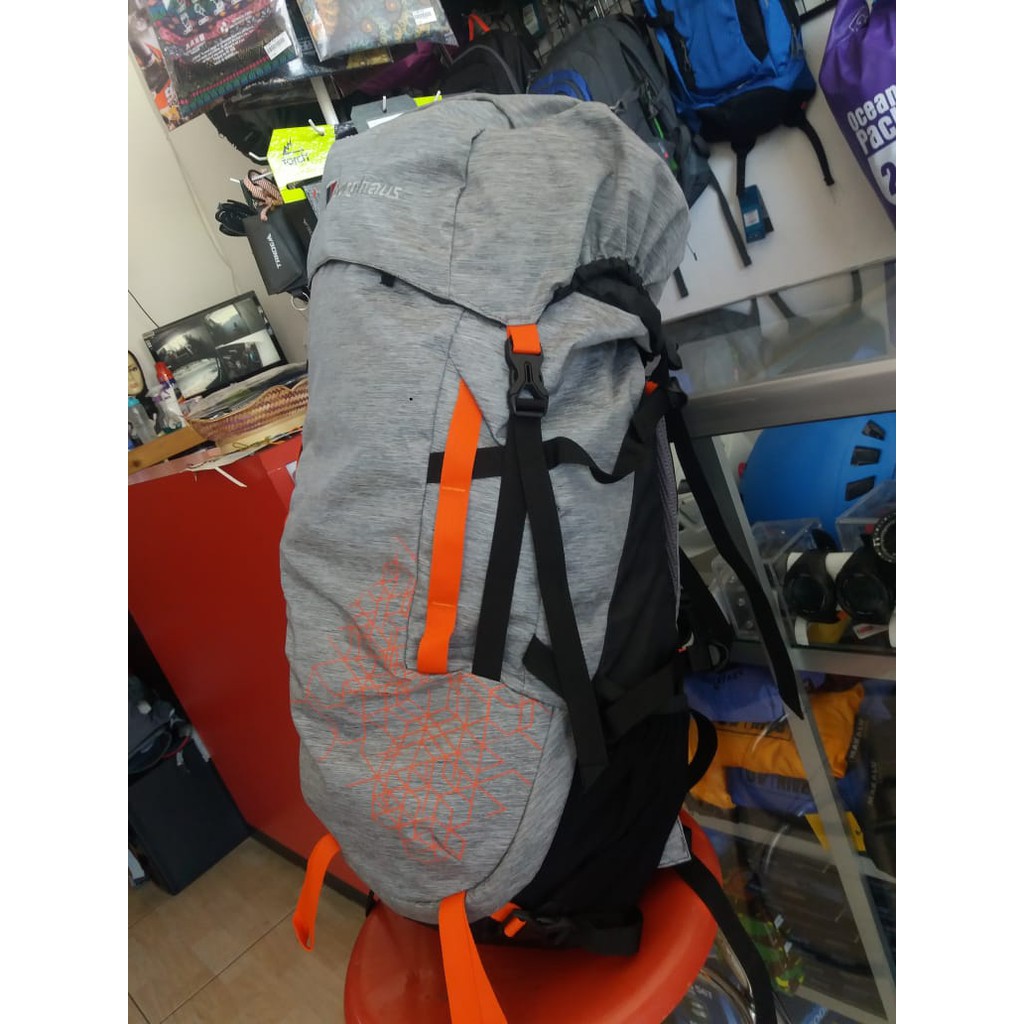 CARRIER BERGHAUS PAMAX 53L TAS GUNUNG TAS CAMPING