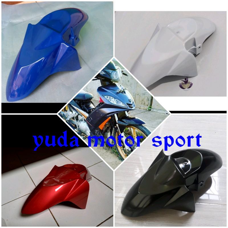 SPAKBOR DEPAN JUPITER MX LAMA OLD 135 SLEBOR DEPAN JUPITER MX LAMA OLD 135