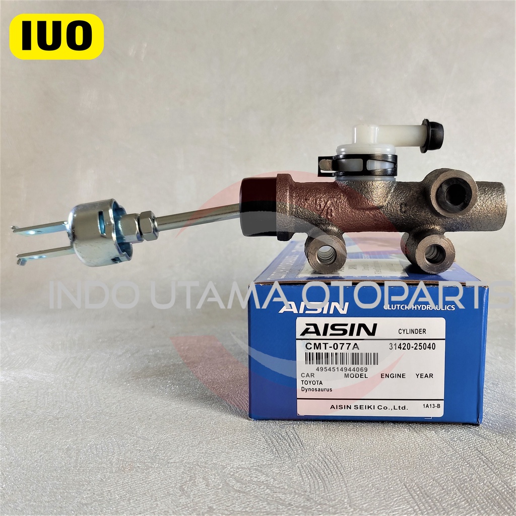 CM Assy Dynasaurus 125HT 130HT Hino Dutro Master Kopling Atas AISIN CMT 077A