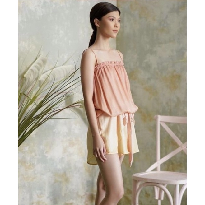 Novere x Mmehuillet - Mili Jumpsuit Sunset ML