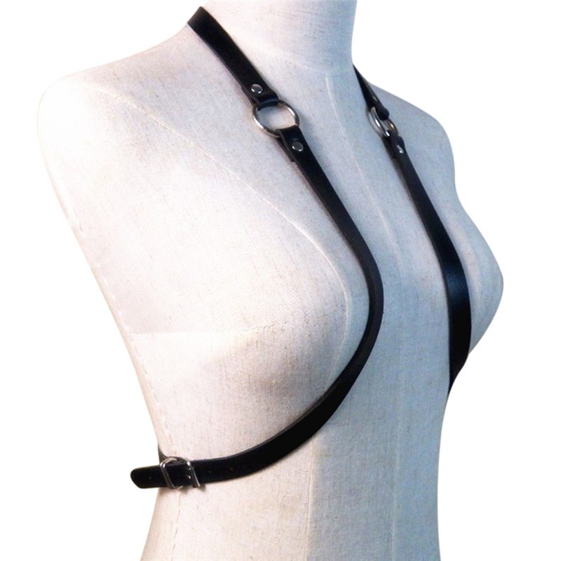 [HF012] Harness Body Belt for Fashion Harajuku Super Simple