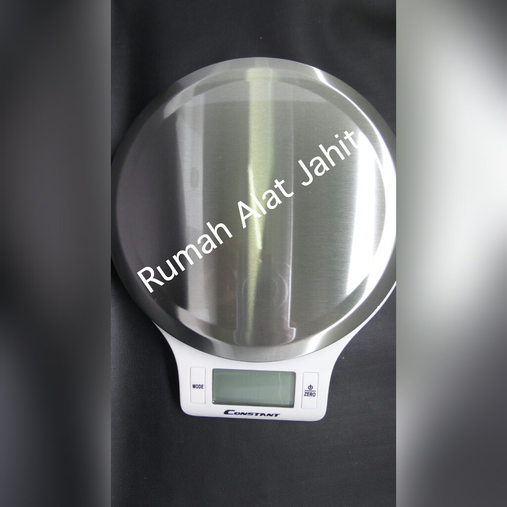 Timbangan Digital Dapur Merek Constant 2038 - 3 pilihan warna