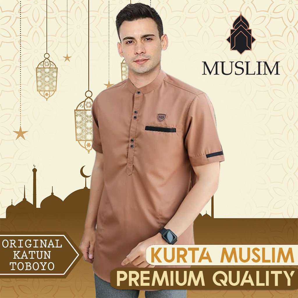 BAJU KOKO DEWASA KOKO KURTA KOKO TOYOBO