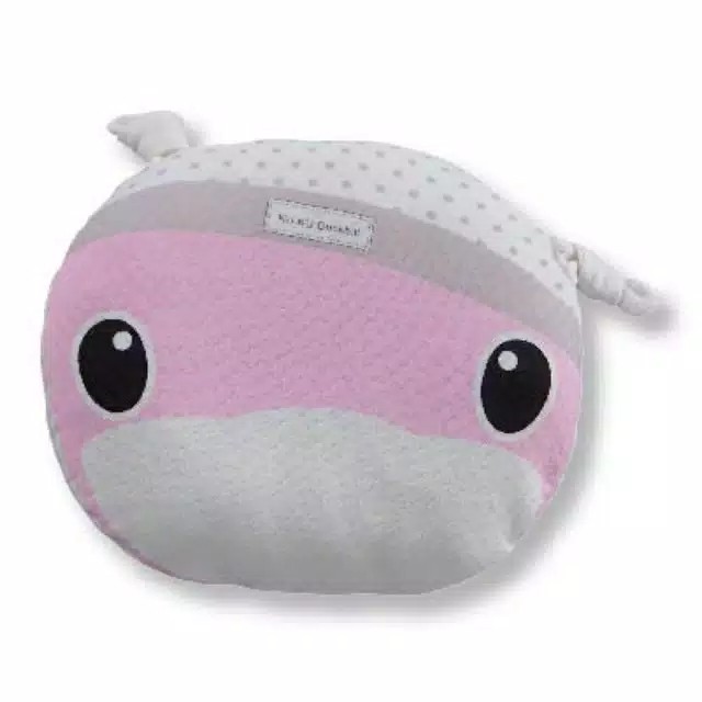 KU.KU Duckbill Bantal bayi / Kuku Duckbill Baby Head Support Pillow KU2064