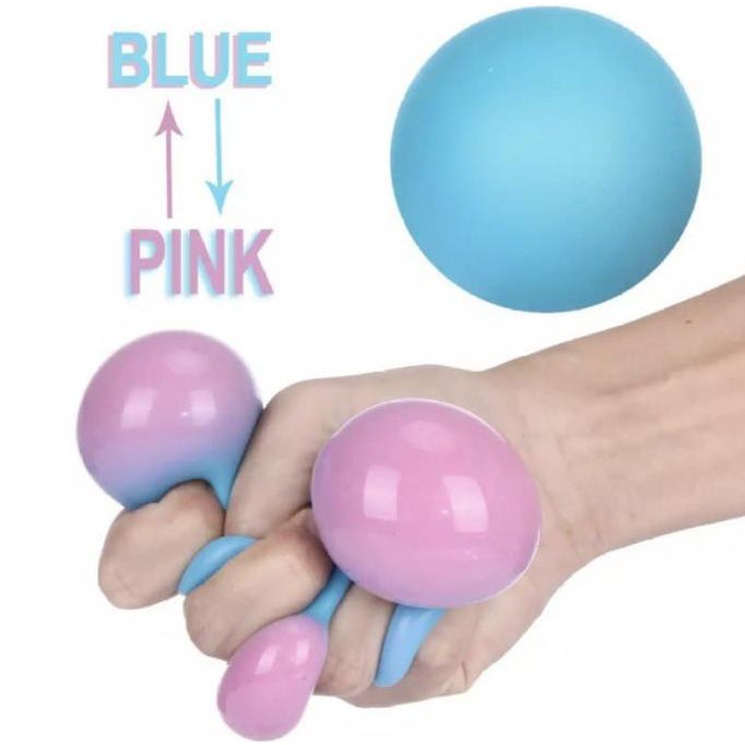 Stress Ball DNA Needoh Nido Nedo Pop It 