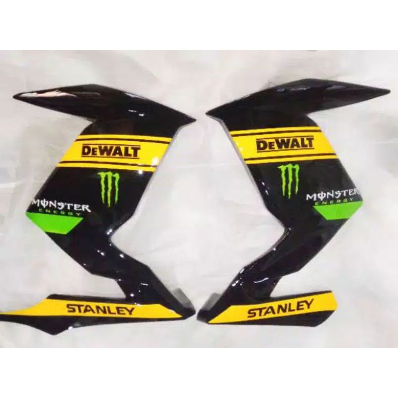 FAIRING BYSON FAIRING YAMAHA BYSON