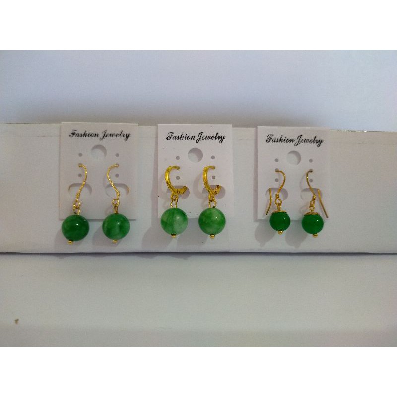 anting anting giok &batu marau