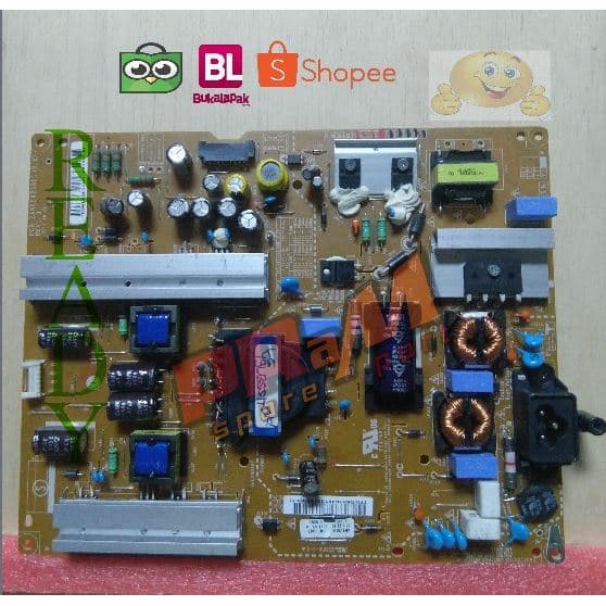 POWER SUPPLY LG 50LN549 C - PSU 50LN549 C - REGULATOR 50LN549C