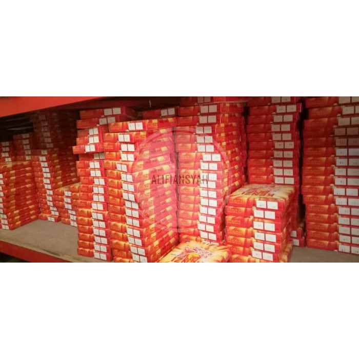 TERMURAH / KAIL KENZY 1054 BOX / KAIL PANCING 1054