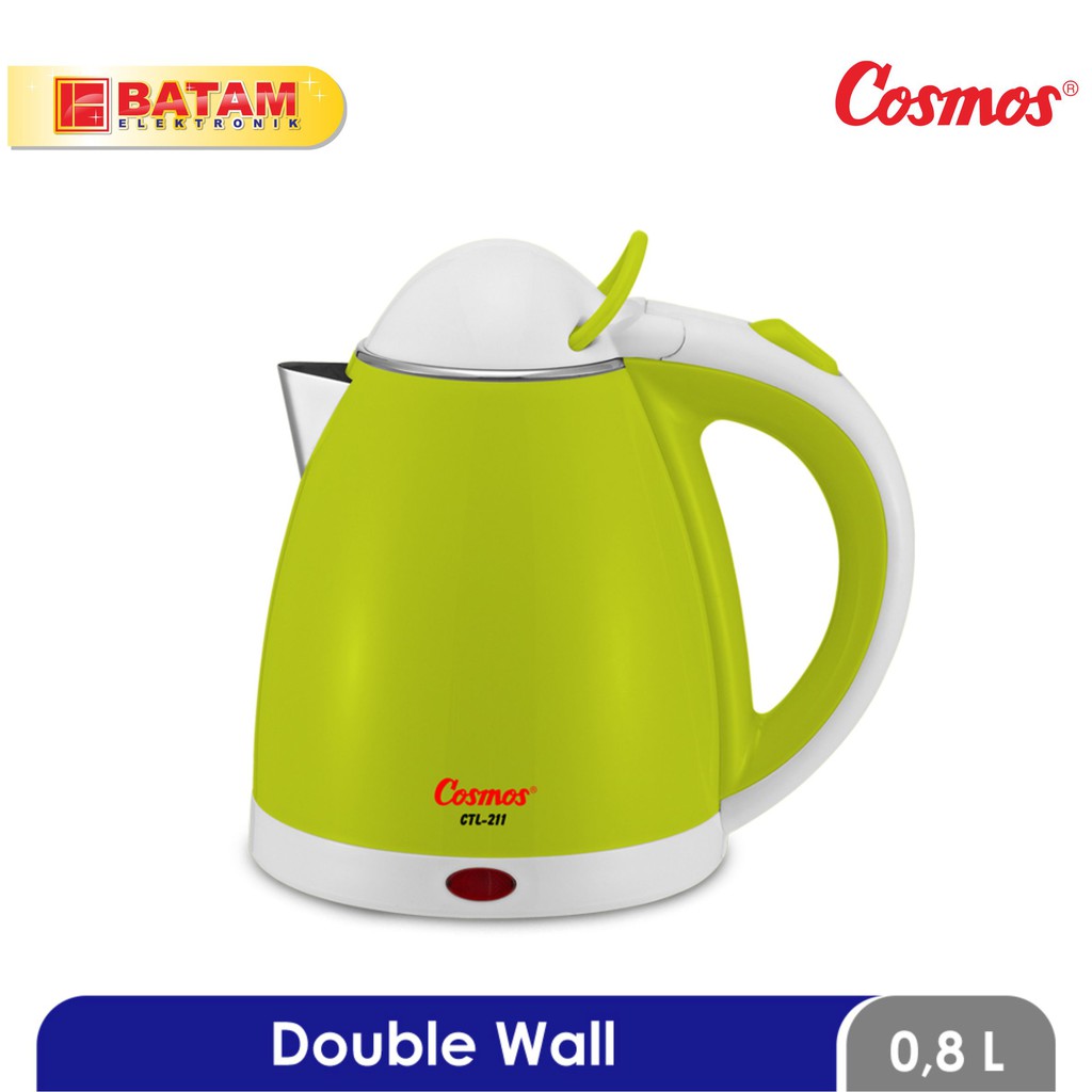 Cosmos CTL-211 Teko listrik