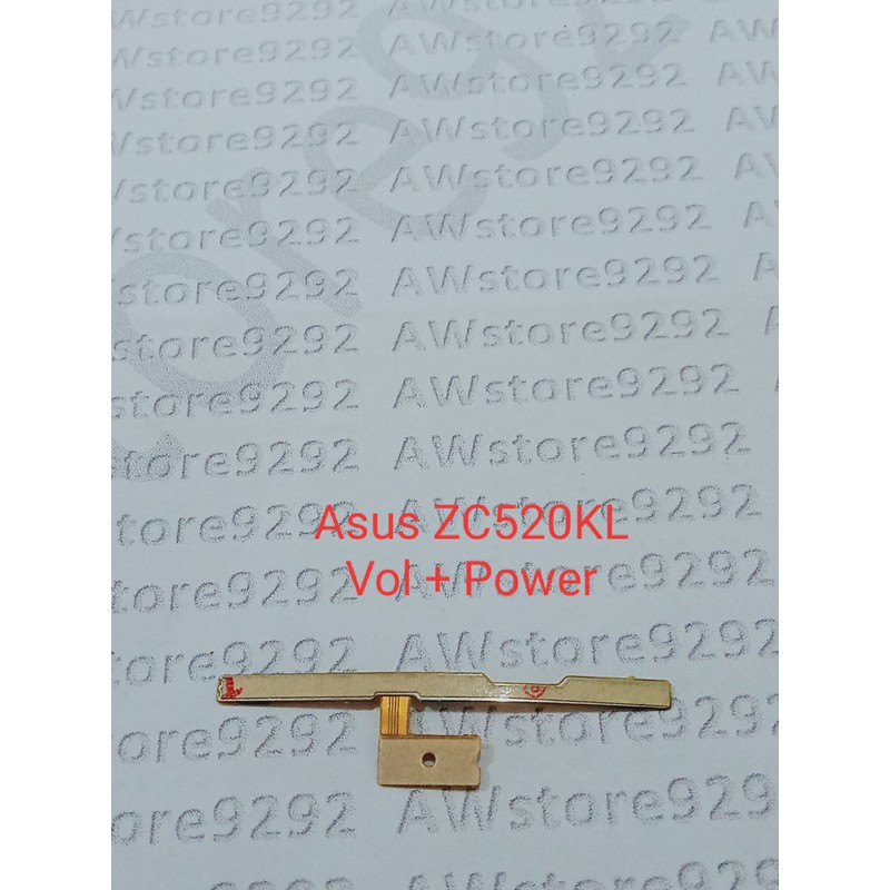 Flex Flexibel Flexible Power On Off VOLUME ASUS ZENFONE 4 MAX 5.2 ZC520KL