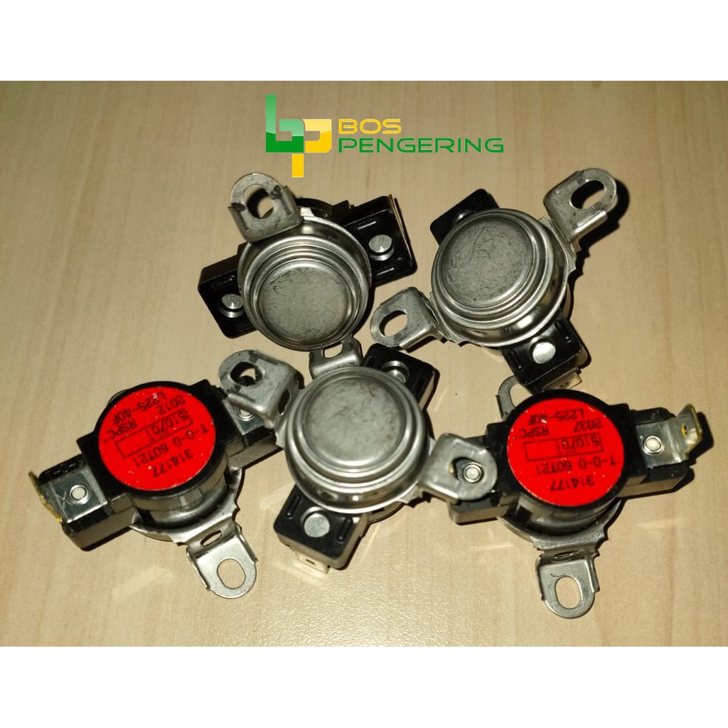 Thermostat Limit - RED Speedqueen / Thermostat Mesin Speedqueen