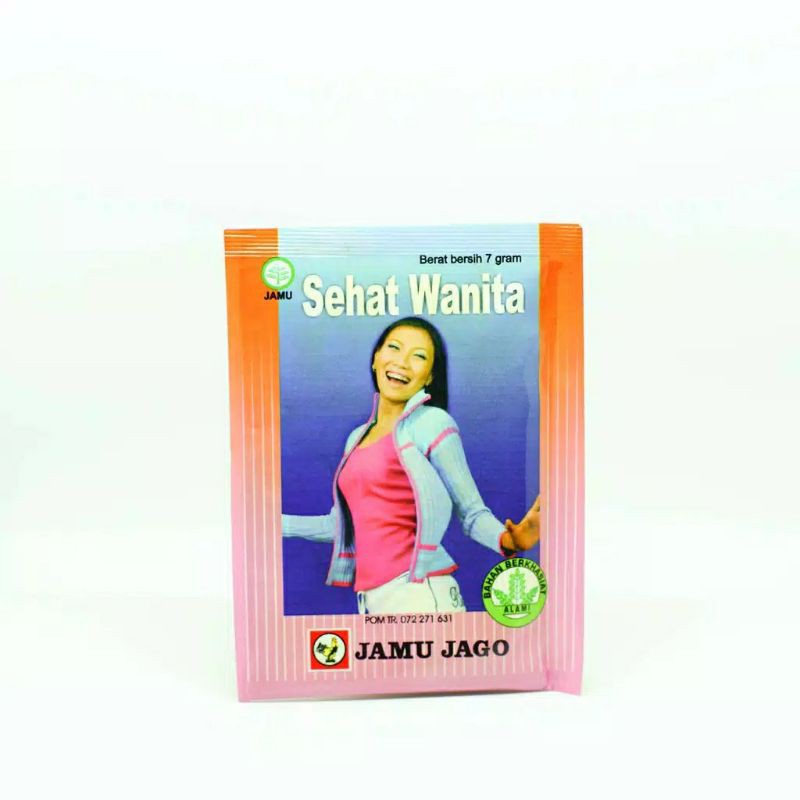 Jual Sehat Wanita Jamu Mutu Tinggi Isi 10 Sachet Shopee Indonesia