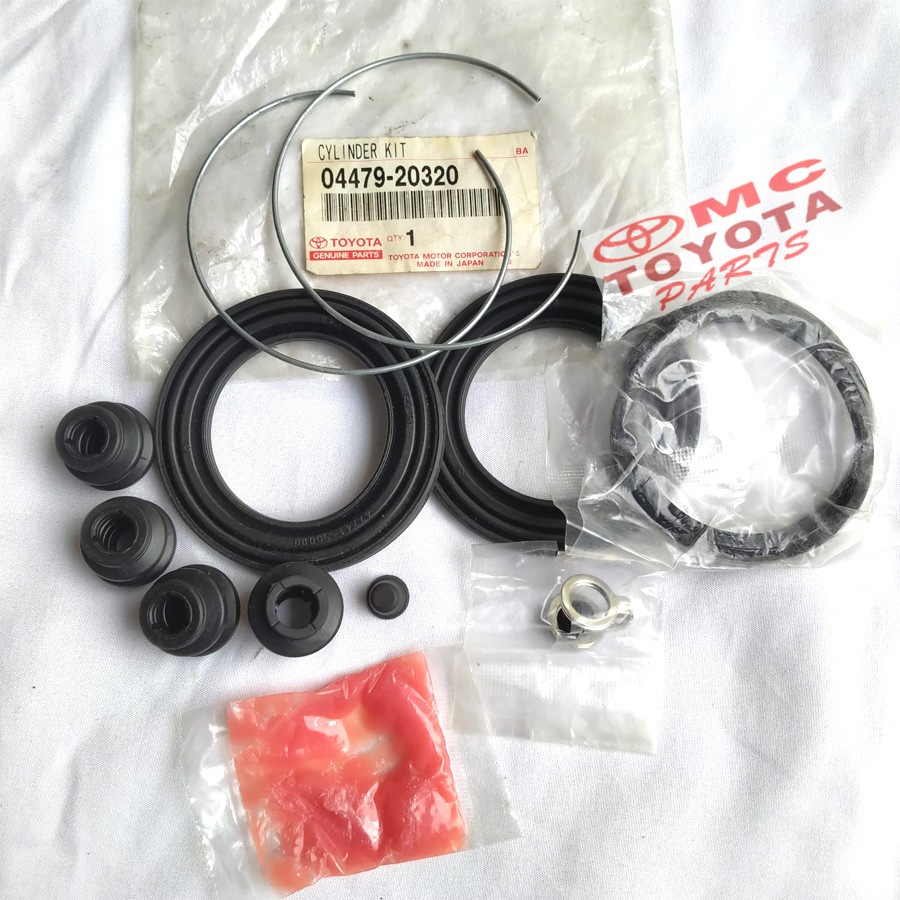 Kaliper Cylinder Kit Karet Rem Corolla Altis Celica 04479-20320