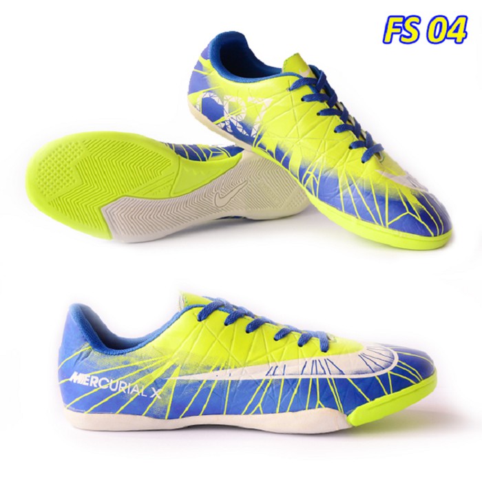 Sepatu Olahraga Futsall Nike Mercurial X CR7 FS04