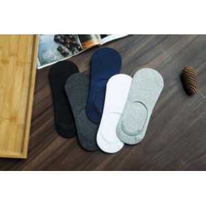 Hidden Socks - Kaos kaki Tidak Terlihat ( Kaos Kaki Bawah Mata Kaki)