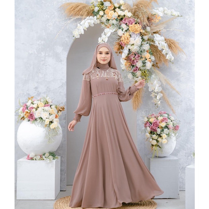 Adya dress - open PO