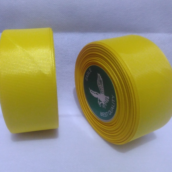 

Pita Grossgrain Ukuran 1.5 inch/4cm Per Roll