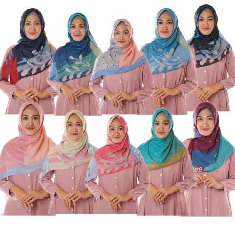 Ameera scarf zoya