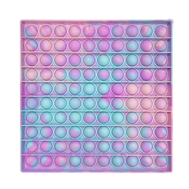 200mm Pop It Fidget Toy Anti-stress 