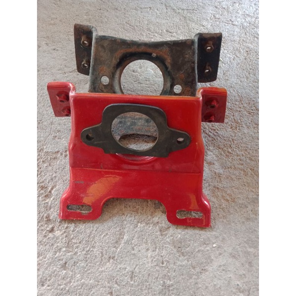 pangkon stop lampu  belakang gl 100 original
