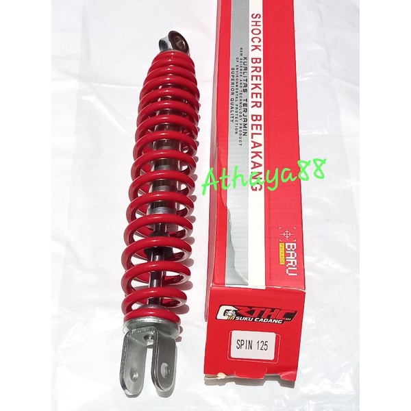 SHOCK BREKER BELAKANG SHOCK BELAKANG SUZUKI SPIN 125 THALLAND DAN RTHC