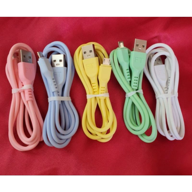 Jual Kabel Data Micro Usb Lightning Type C Shopee Indonesia