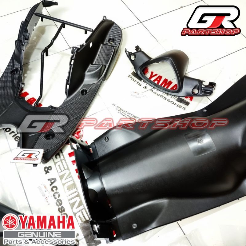 body kasar mio sporty full set tanpa parlong ori ygp original yamaha bordes legsil kontak spakbor belakang cover mesin batok spedometer spedo speedometer paket bodi fullset ful set original yamaha