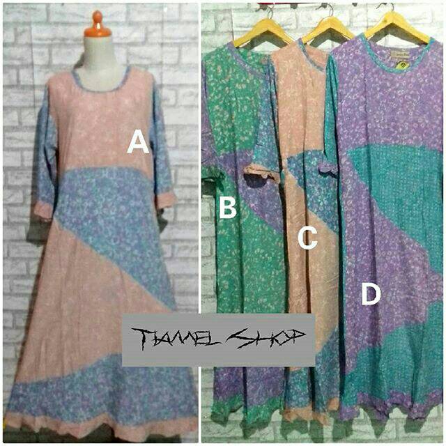 Dress Arzeti Hls Sleting