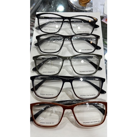 Frame Kacamata Minus Baca DM2014