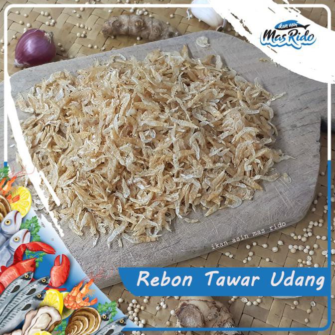 

Udang Rebon / Rebon Tawar