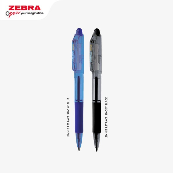 

Code ID Zebra Jimnie Retractable fine *n;