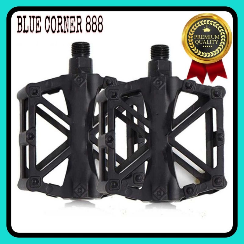 Pedal Sepeda Alumunium Anti Slip