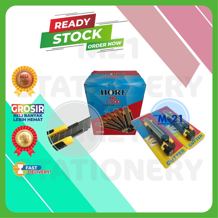 

CUTTER BESAR HORE L500